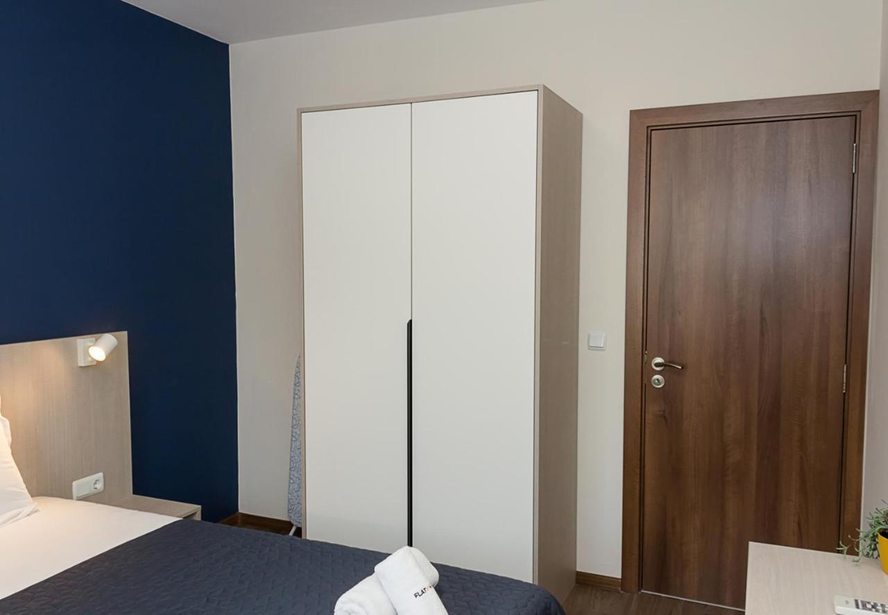 Blue Wave Varna- 2Bd Flat With Parking By Flat Mаnager Eksteriør billede