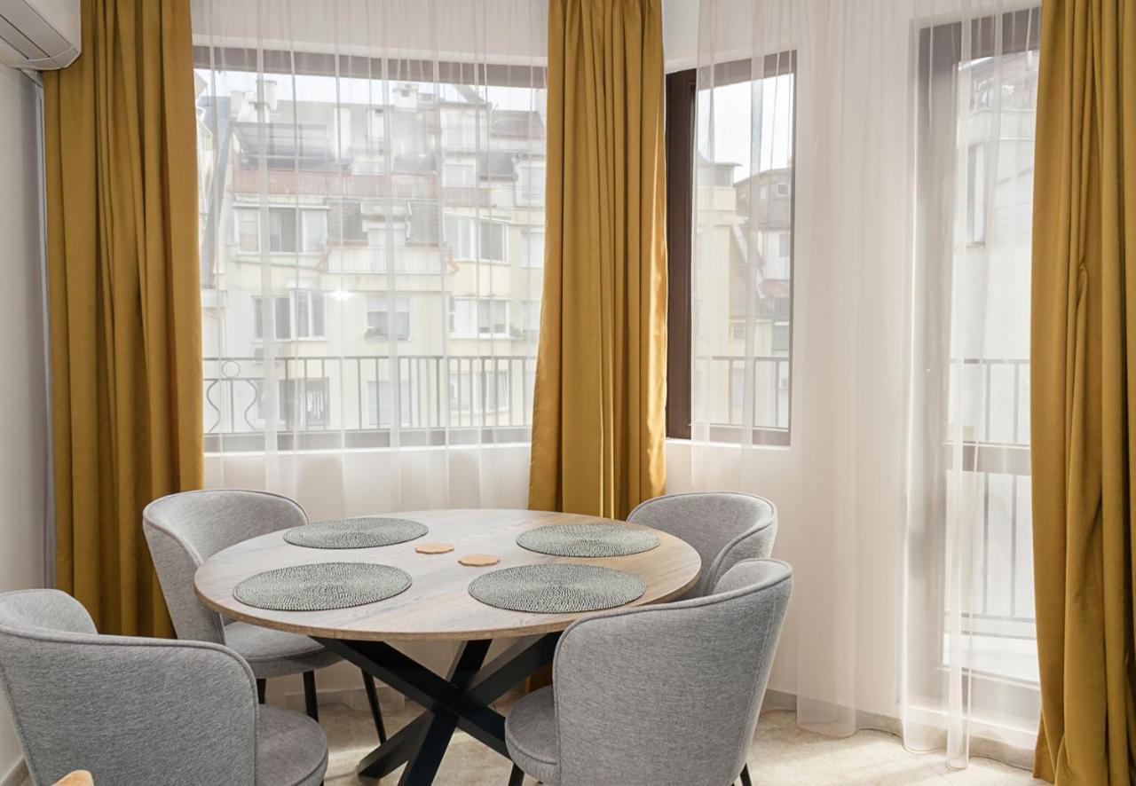 Blue Wave Varna- 2Bd Flat With Parking By Flat Mаnager Eksteriør billede