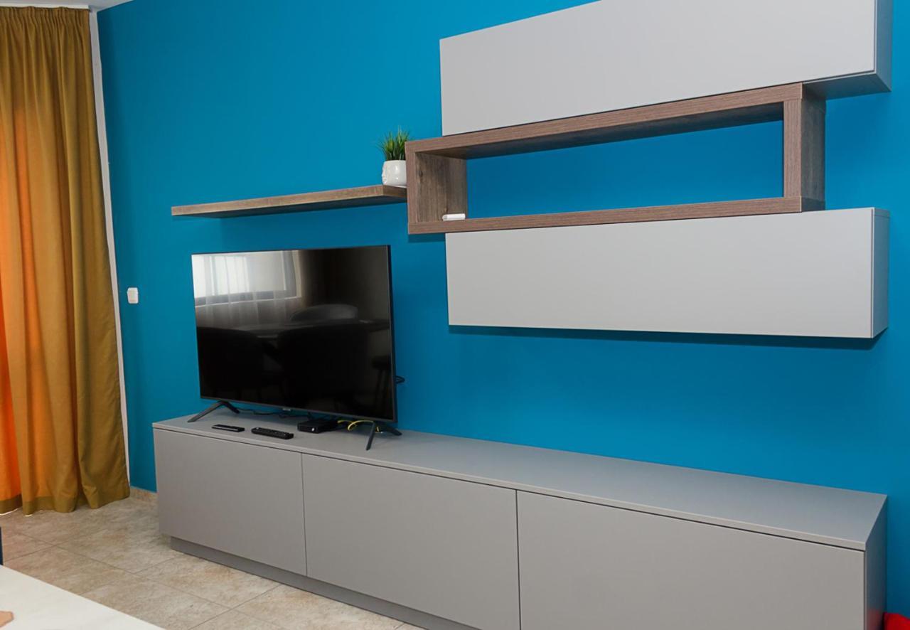 Blue Wave Varna- 2Bd Flat With Parking By Flat Mаnager Eksteriør billede