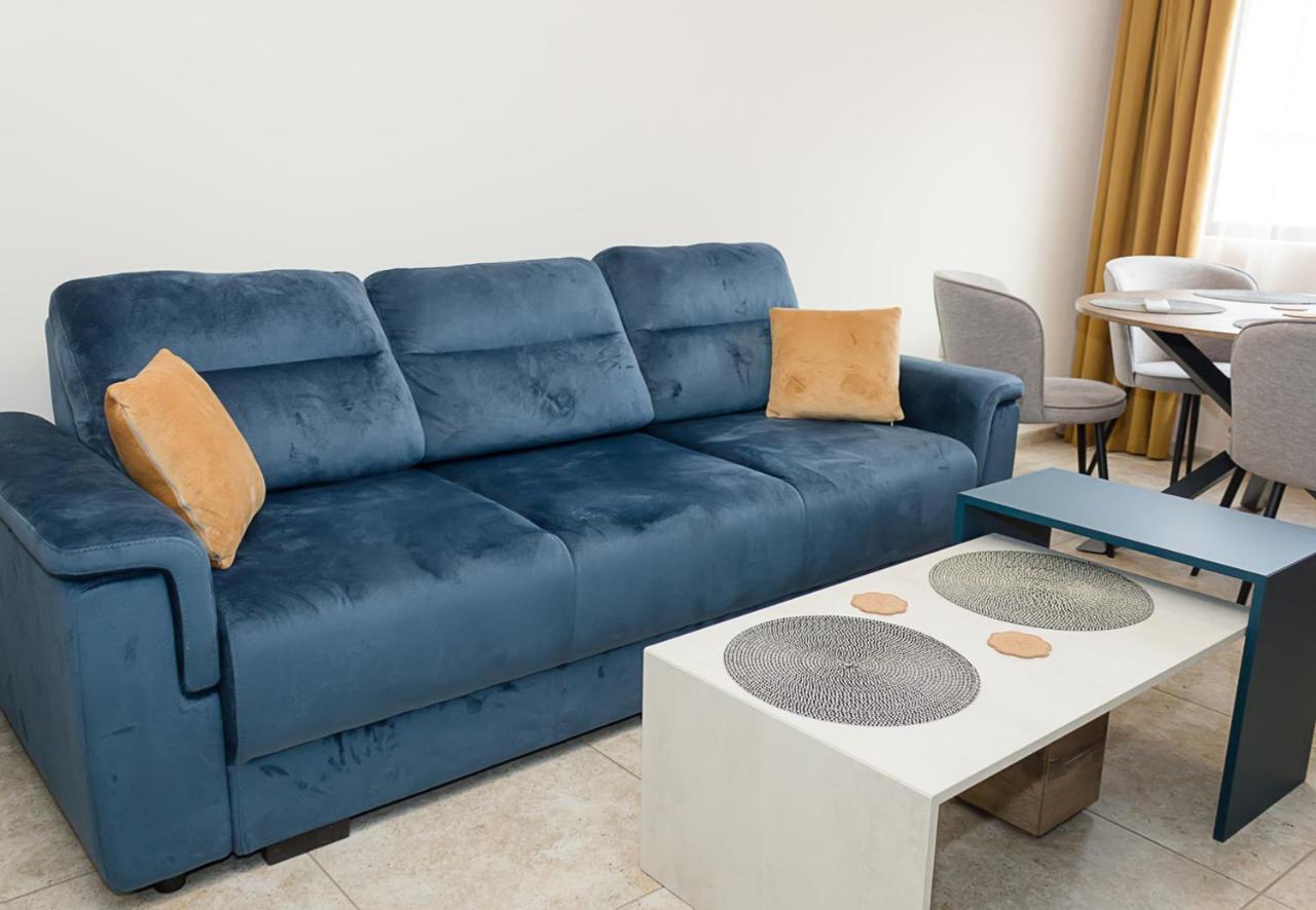 Blue Wave Varna- 2Bd Flat With Parking By Flat Mаnager Eksteriør billede