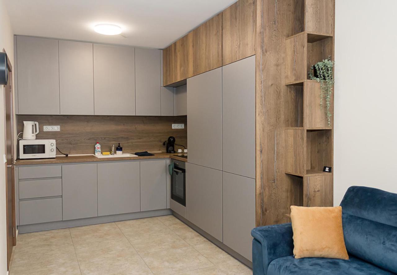 Blue Wave Varna- 2Bd Flat With Parking By Flat Mаnager Eksteriør billede